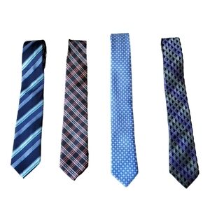 Bundle Ties 3 Croft&Barrow ( 1 Arrow)